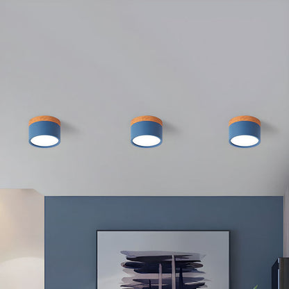 Aluci – Moderne Minimalistische LED Spot