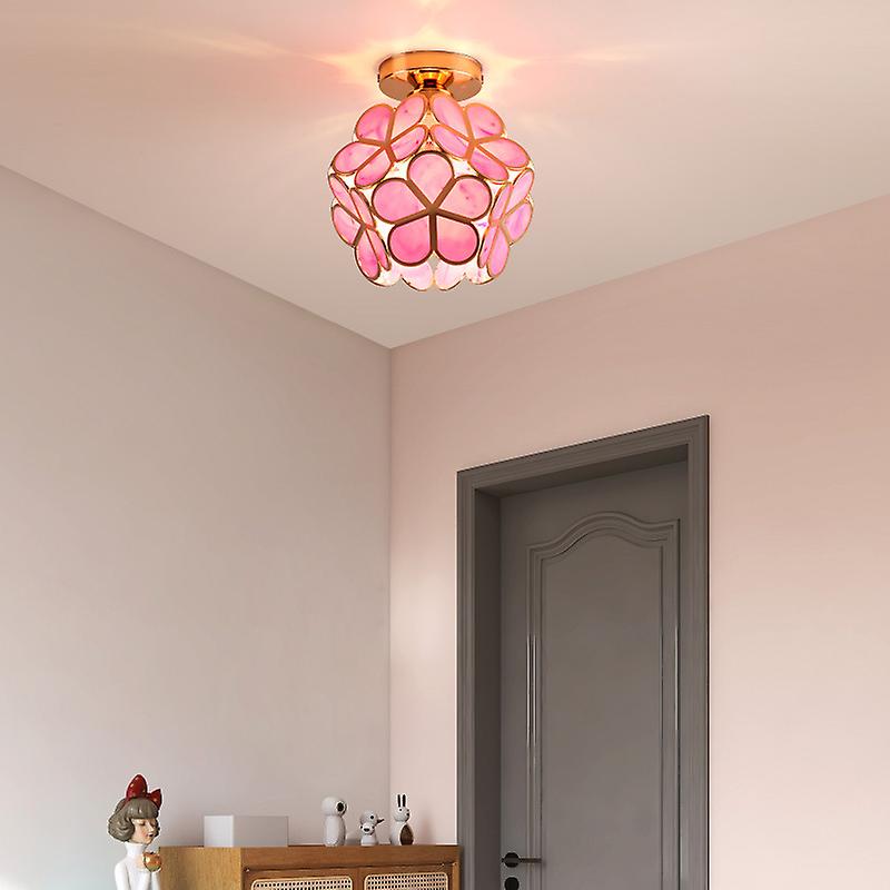 Flora – Flower Plafondlamp met Elegant Bloemdesign