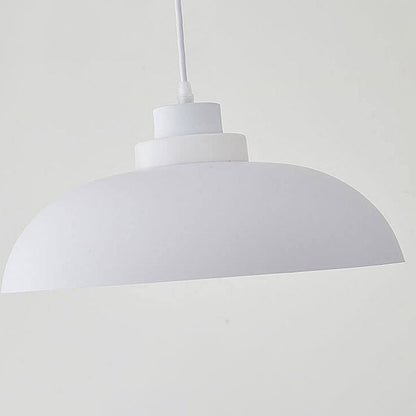 Moderne Aluminium Hanglamp – E26 Fitting, Meerdere Kleuren en Maten