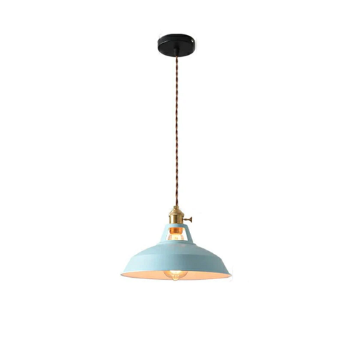 Sölde – Pastel Retro Hanglamp