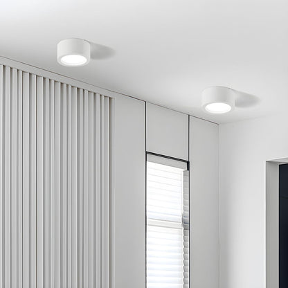 Lazzo – Stijlvolle Plafondlamp LED met Minimalistisch Design & Verschillende Diameters