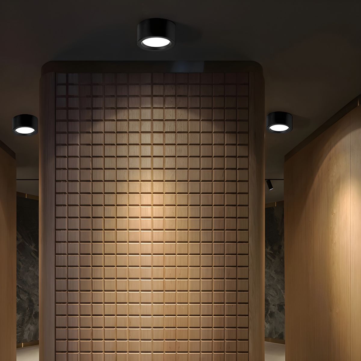 Lazzo – Stijlvolle Plafondlamp LED met Minimalistisch Design & Verschillende Diameters