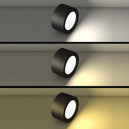 Lazzo – Stijlvolle Plafondlamp LED met Minimalistisch Design & Verschillende Diameters