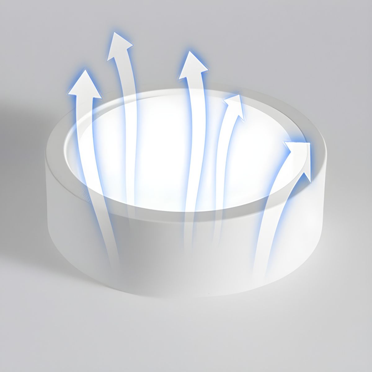 Lazzo – Stijlvolle Plafondlamp LED met Minimalistisch Design & Verschillende Diameters