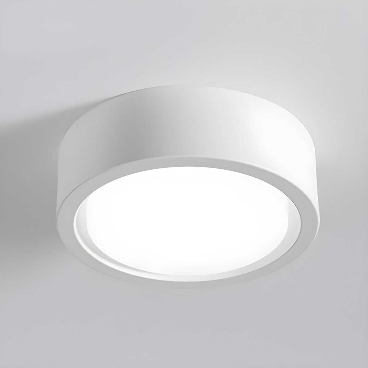 Lazzo – Stijlvolle Plafondlamp LED met Minimalistisch Design & Verschillende Diameters