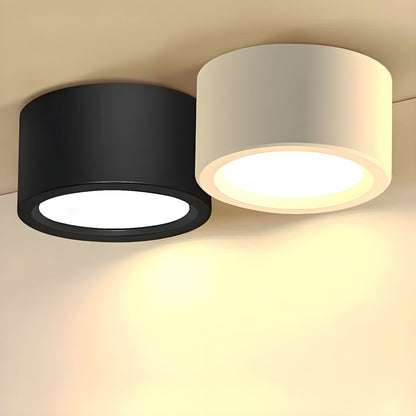 Lazzo – Stijlvolle Plafondlamp LED met Minimalistisch Design & Verschillende Diameters