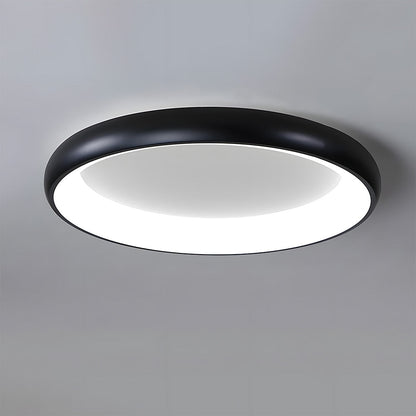 Moderne Ronde LED Plafondlamp – 40/50/60 cm met Helder en Energiezuinig Licht