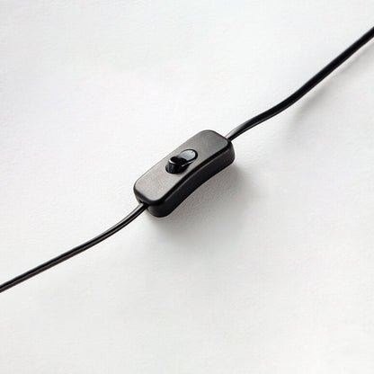 Moderne Tafellamp van Acryl en Metaal met Geïntegreerde LED