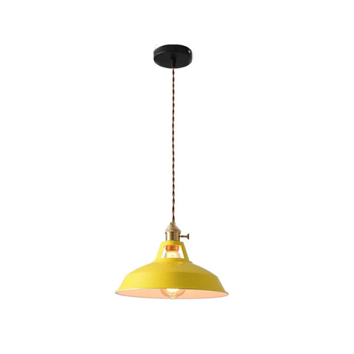 Sölde – Pastel Retro Hanglamp