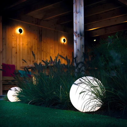 Bolo – Bolvormige LED Tuinlamp voor Buiten met 16 Kleuren & Afstandsbediening