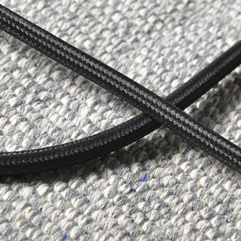 Moderne Hanglamp van Cement & Hout – E26 Fitting, 150 cm Verstelbaar Snoer