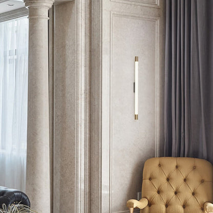 Moderne LED Wandlamp van Aluminium Verkrijgbaar in 5 Lengtes