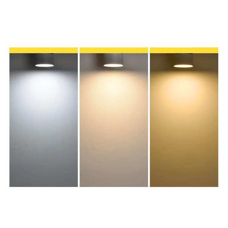 Moderne Aluminium Wandlamp – Wit of Zwart met Geïntegreerde LED