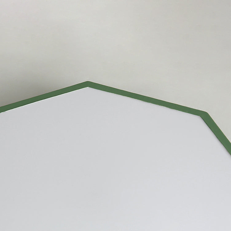 Moderne LED Plafondlamp in Abstract Scandinavisch Design