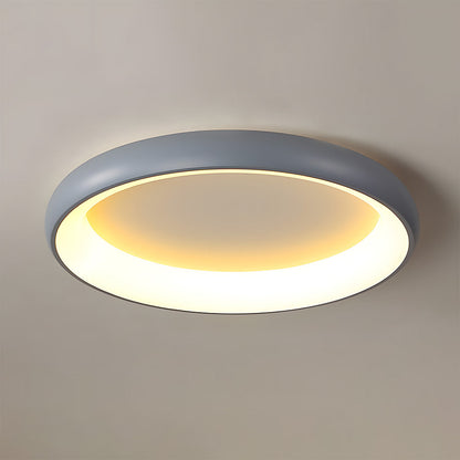 Moderne Ronde LED Plafondlamp – 40/50/60 cm met Helder en Energiezuinig Licht