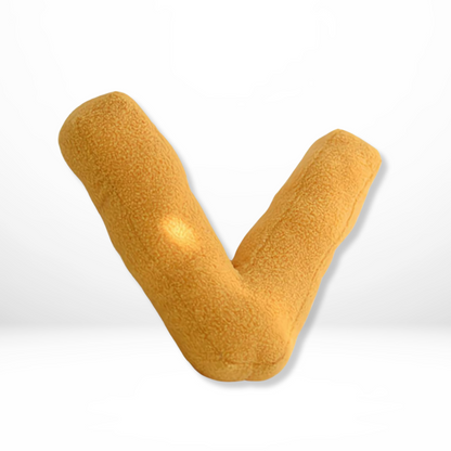 Alfabet Sierkussen – Persoonlijk, Zacht & Uniek