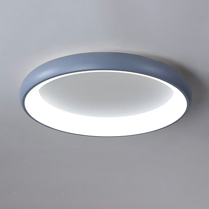Moderne Ronde LED Plafondlamp – 40/50/60 cm met Helder en Energiezuinig Licht