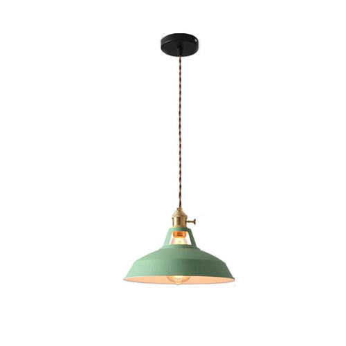Sölde – Pastel Retro Hanglamp