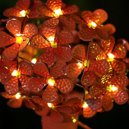 Flamengo Solar LED Tuinlamp – Roze – 1.2 V (1 LED)