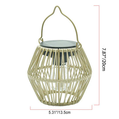 Minimalistische Solar Wandlamp – Lichtgroen – 1 LED Lichtbron