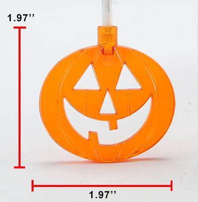 Halloween & Party LED String Light – Geel – 24 V