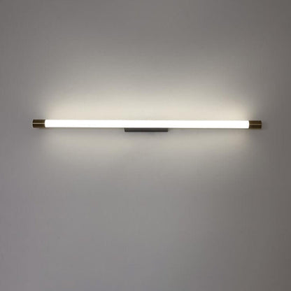 Moderne LED Wandlamp van Aluminium Verkrijgbaar in 5 Lengtes
