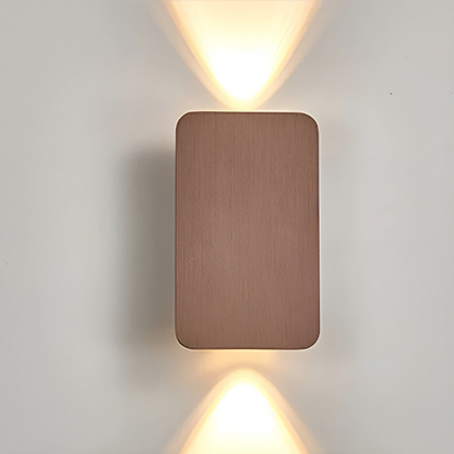Mio - Minimalistische LED Wandlamp voor Moderne Sfeerverlichting