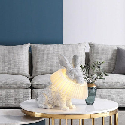 Moderne LED Tafellamp – Resin & PC, 5 W, 500 lm, 3 Speelse Designs