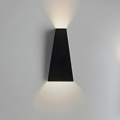 Sölte – Minimalistische LED Wandlamp Up & Down Design