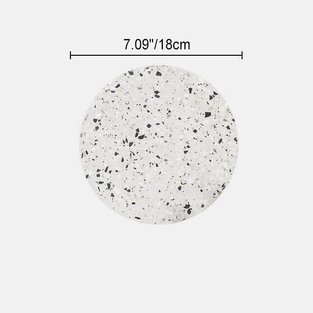 Moderne Kleurrijke Marmeren Wandlamp – LED – 3 Formaten