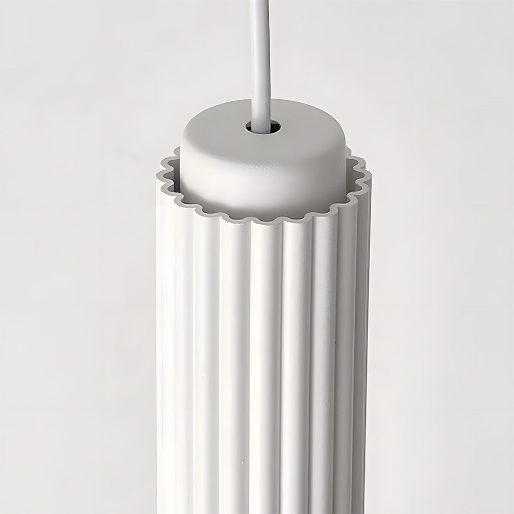 Scandinavische Hanglamp met Minimalistisch Design