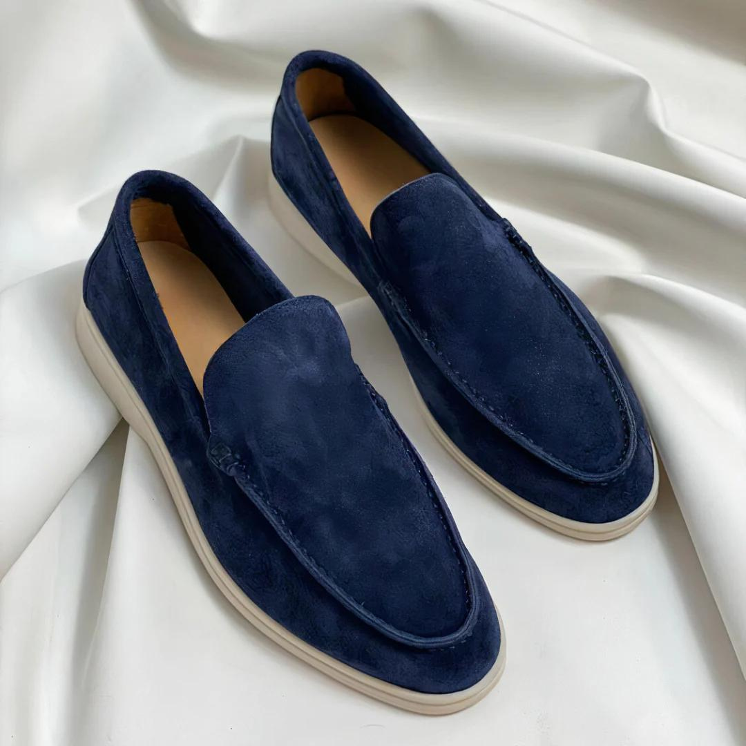 Premium Loafers voor Heren - Klassieke Comfortabele Instapschoenen