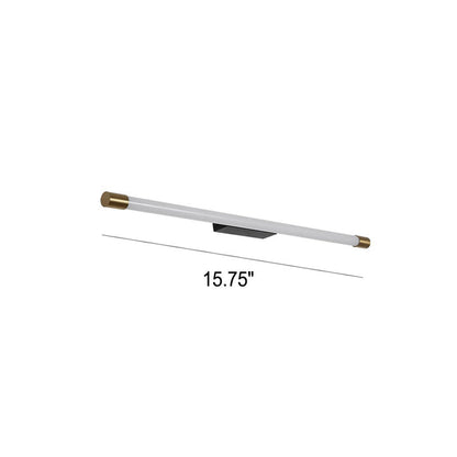 Moderne LED Wandlamp van Aluminium Verkrijgbaar in 5 Lengtes