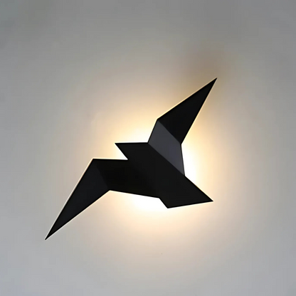 Shoto - Origami Wandlamp met Japans Design