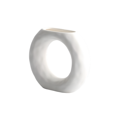 Lumio – Sculpturale Keramieken Vaas Collectie Scandinavisch Design