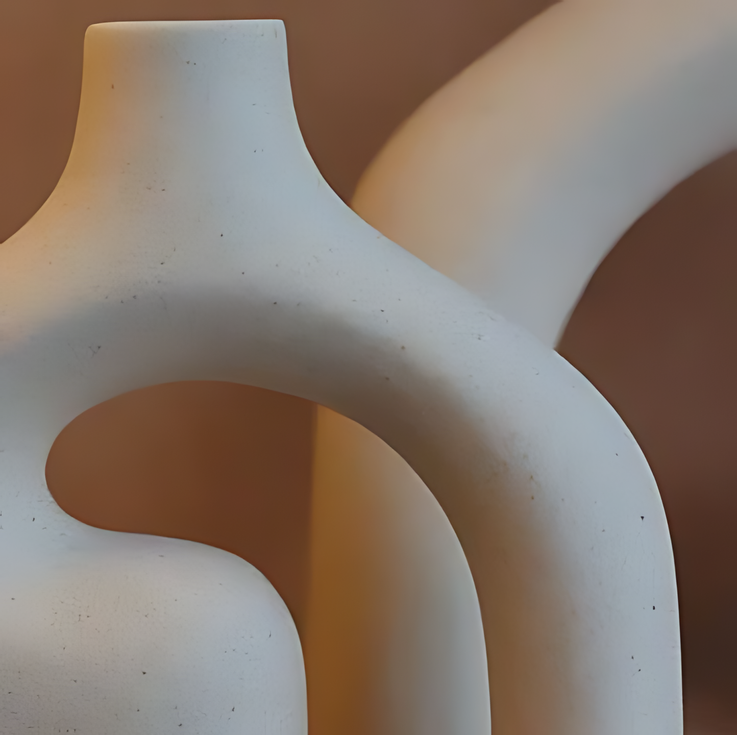 Lumio – Japandi Vaas Set 2-delig Modern Design