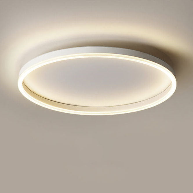 Moderne LED Plafondlamp – 3-Kleurig Licht & Oneindig Dimbaar met Afstandsbediening