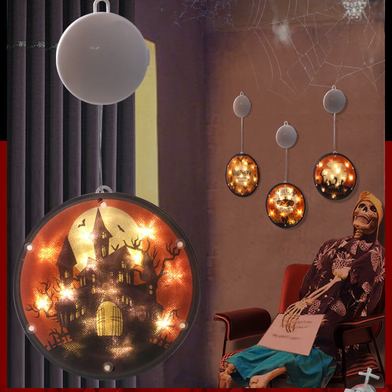 Feestelijke LED String Light – Modern Kleurrijk – 4.5 V (1 Lichtbron)