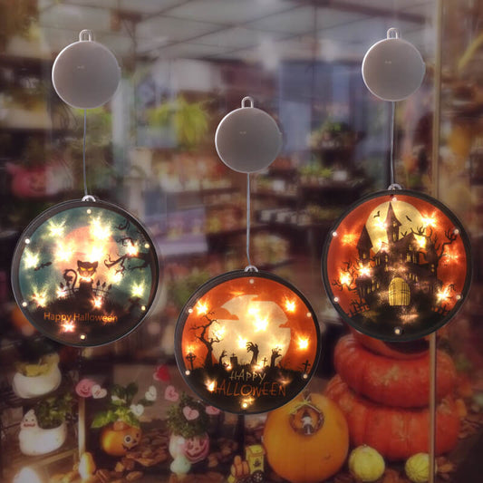 Feestelijke LED String Light – Modern Kleurrijk – 4.5 V (1 Lichtbron)