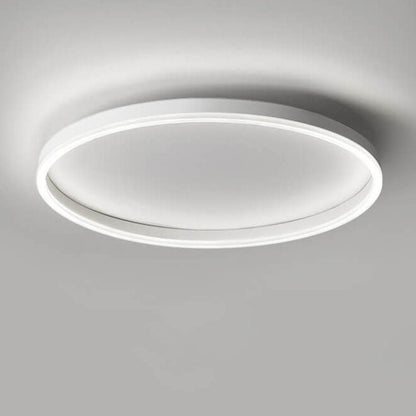 Moderne LED Plafondlamp – 3-Kleurig Licht & Oneindig Dimbaar met Afstandsbediening