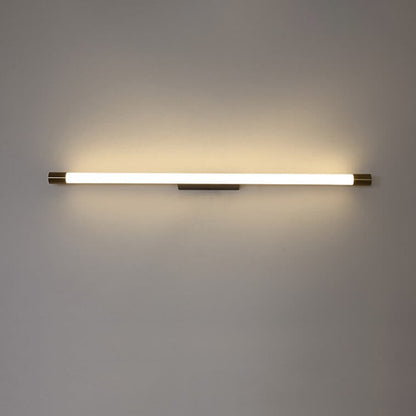 Moderne LED Wandlamp van Aluminium Verkrijgbaar in 5 Lengtes