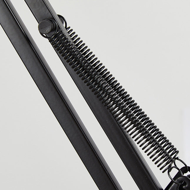 Minimalistische Monteerbare Tafellamp van IJzer en ABS Verkrijgbaar in Meerdere Kleuren