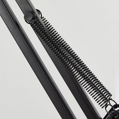 Minimalistische Monteerbare Tafellamp van IJzer en ABS Verkrijgbaar in Meerdere Kleuren