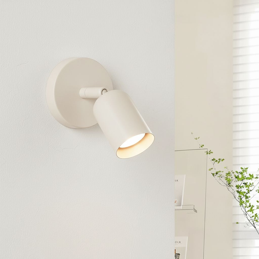 Scandinavische Wandlamp in Zachte Macaron Kleuren