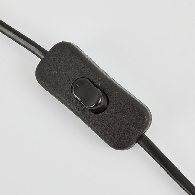 Minimalistische Monteerbare Tafellamp van IJzer en ABS Verkrijgbaar in Meerdere Kleuren