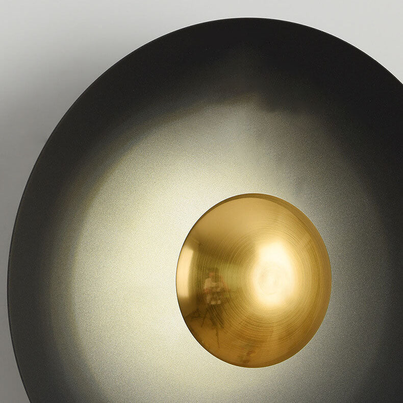 Moderne LED Wandlamp met een Abstract Design