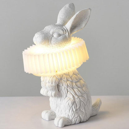 Moderne LED Tafellamp – Resin & PC, 5 W, 500 lm, 3 Speelse Designs