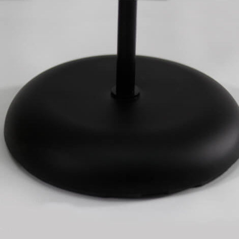 Moderne Japandi Vloerlamp met Papieren Kap