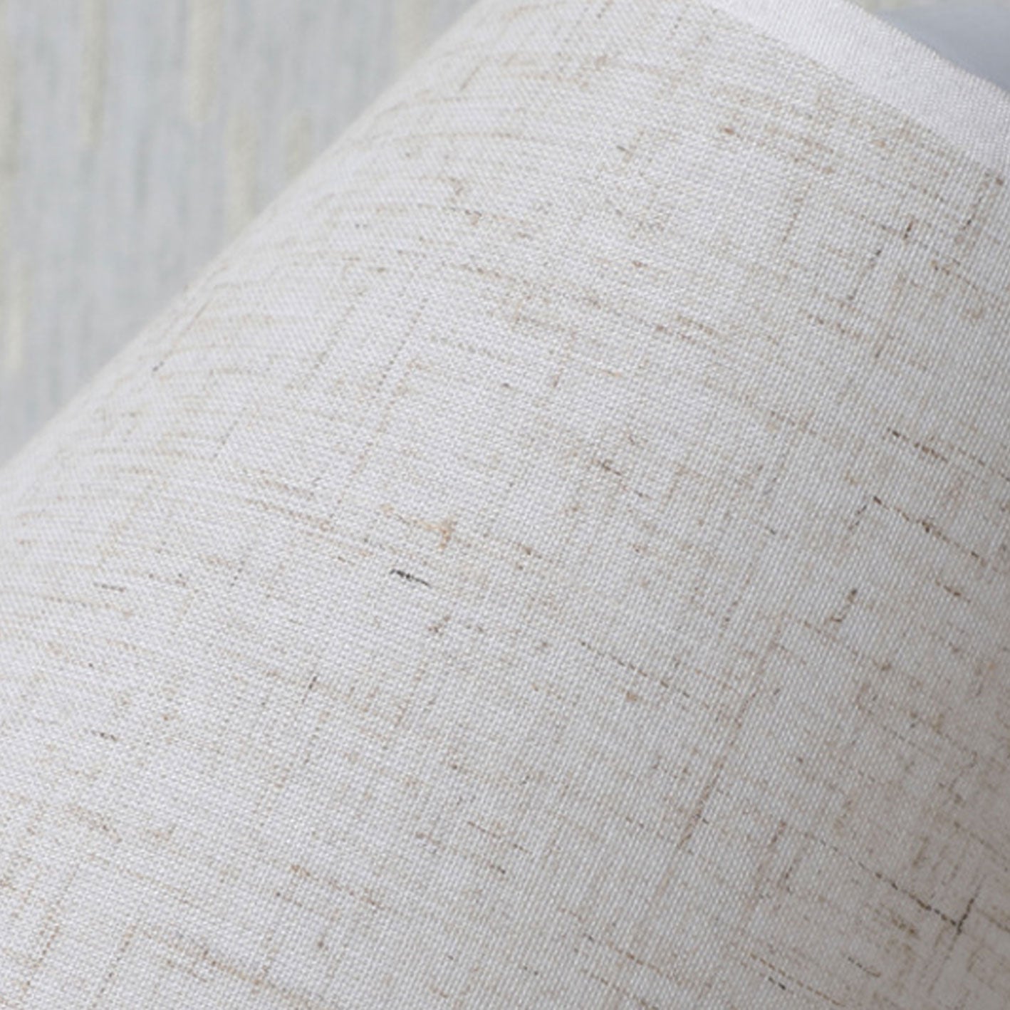 Moderne Tafellamp van Linnen, Metaal en Hout – Geïntegreerde LED met USB/Plug-In