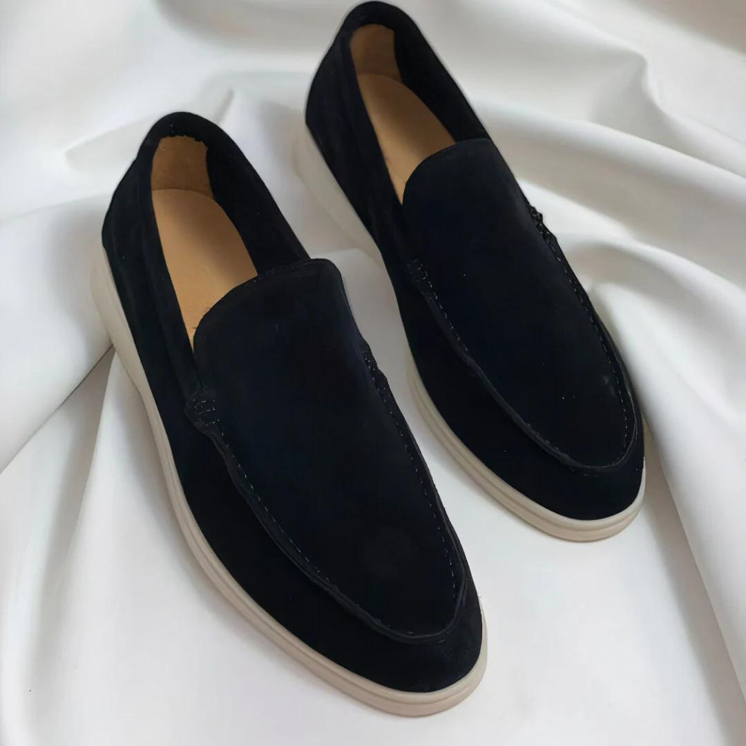 Premium Loafers voor Heren - Klassieke Comfortabele Instapschoenen